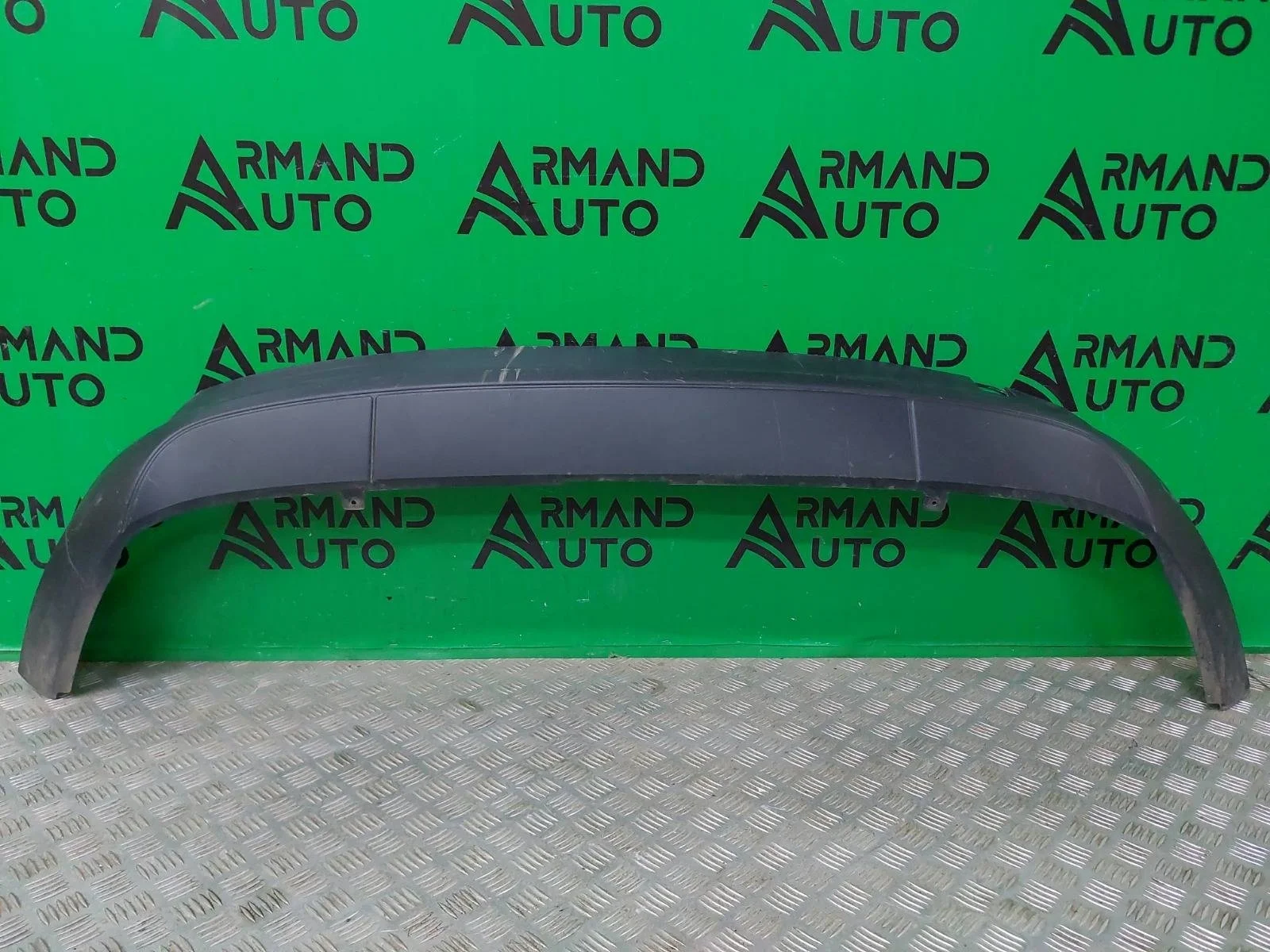 Юбка бампера Ford Focus 2014-2019 3