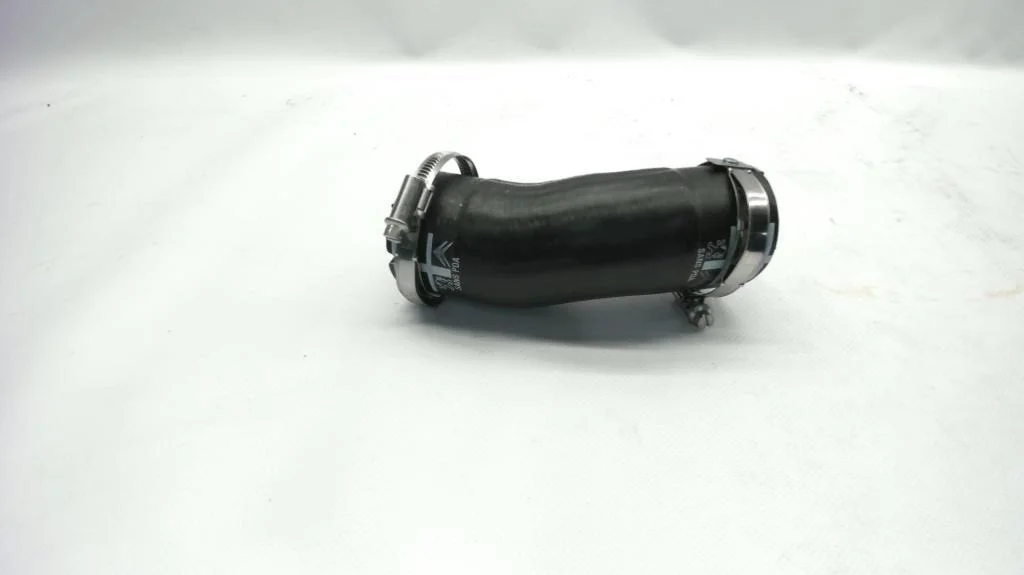 Патрубок турбины от двойного к Citroen Berlingo