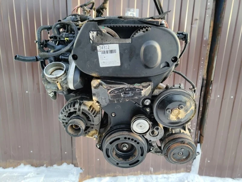 Двигатель Opel Astra H
