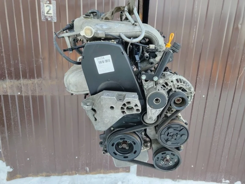 Двигатель Volkswagen beetle 1