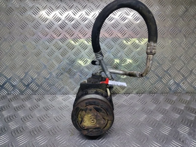 Компрессор кондиционера Renault Master 3