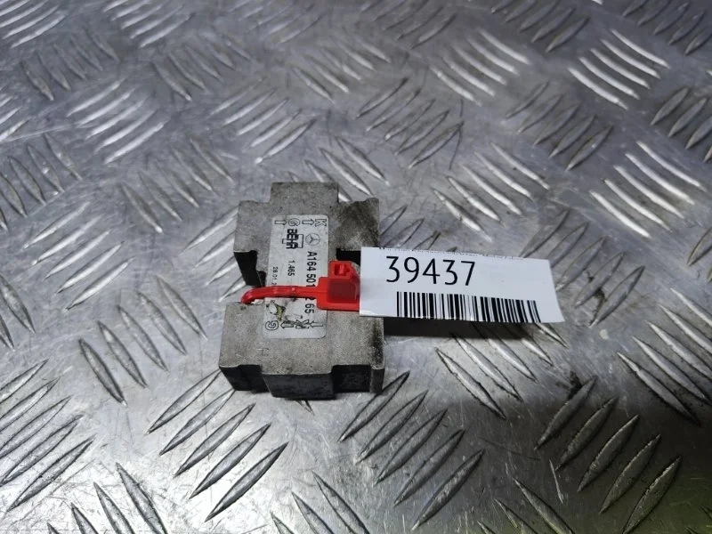 Термостат Mercedes-Benz ML350 W166