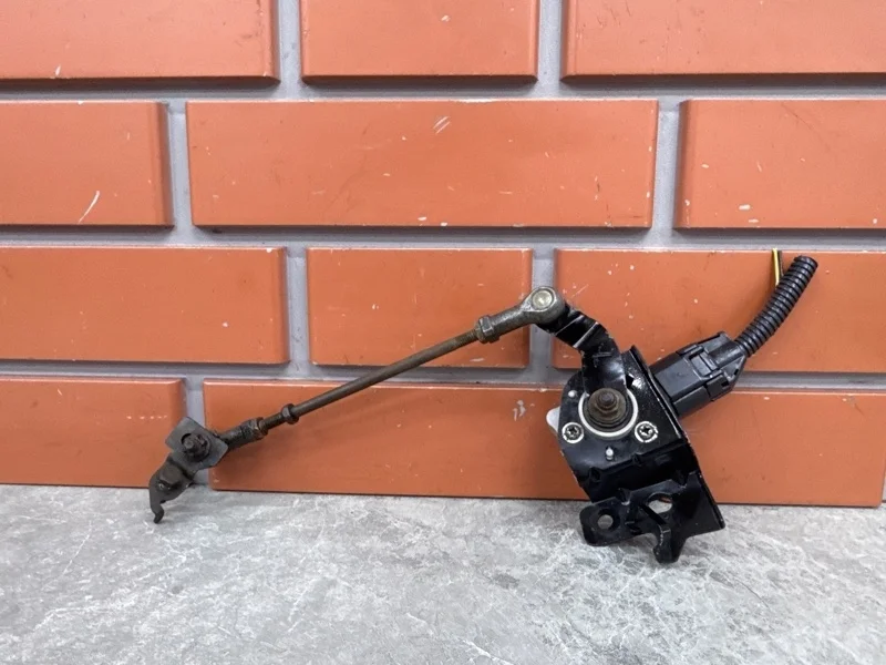 Датчик положения кузова Lexus RX350 2007 8940648020 XU30 3.5 2GR-FE, передний левый