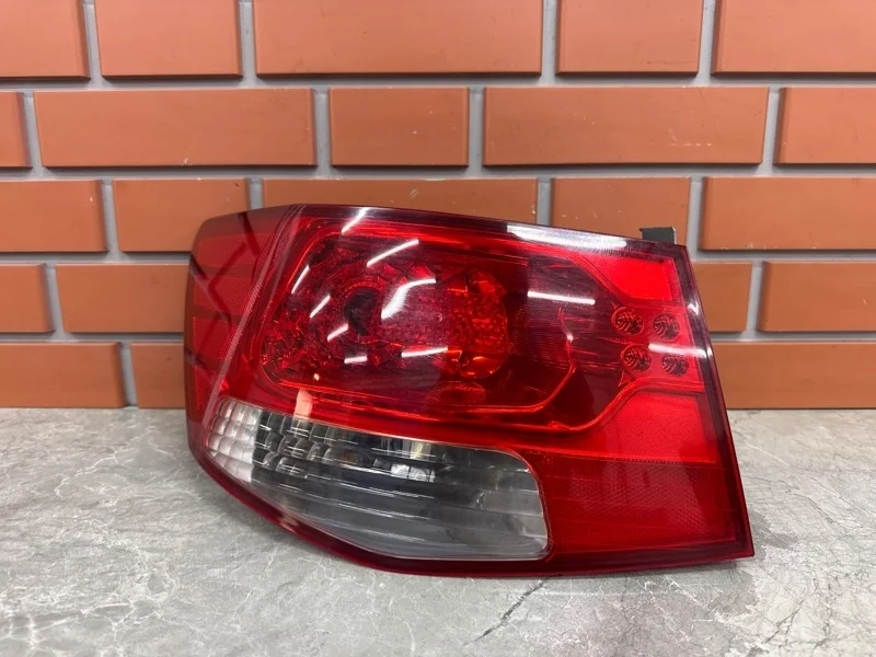 Фонарь Kia Cerato 2010 924011M020 TD 1.6 G4FC, левый