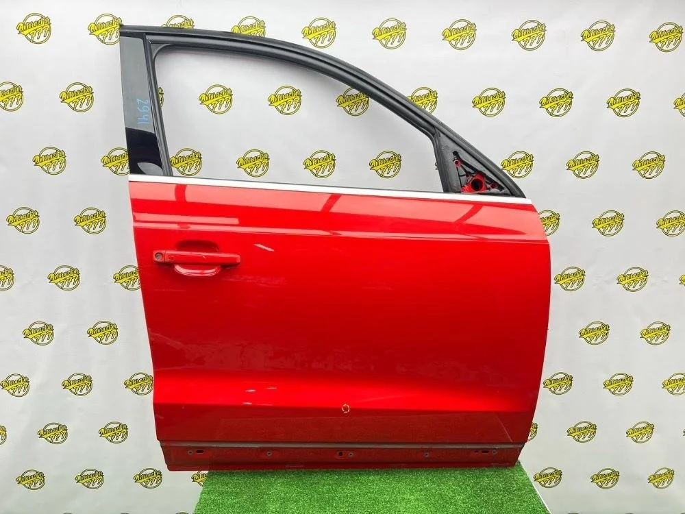 Дверь передняя правая Audi Q3 I (2011—2014)