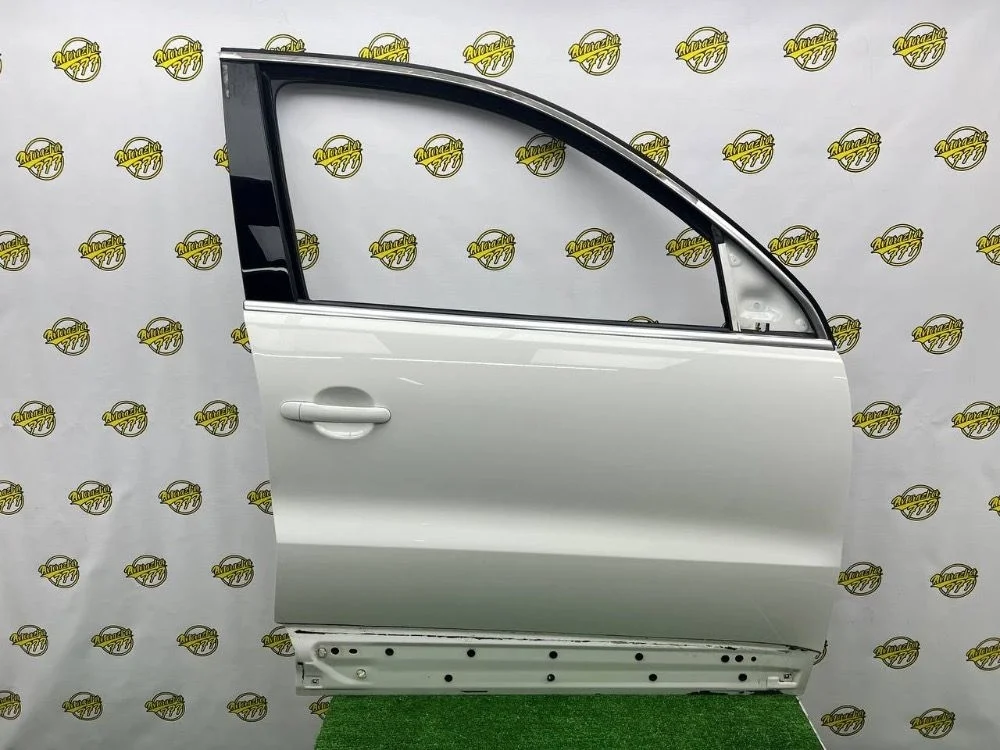 Дверь передняя правая Volkswagen Tiguan I рестайлинг (2011—2019)