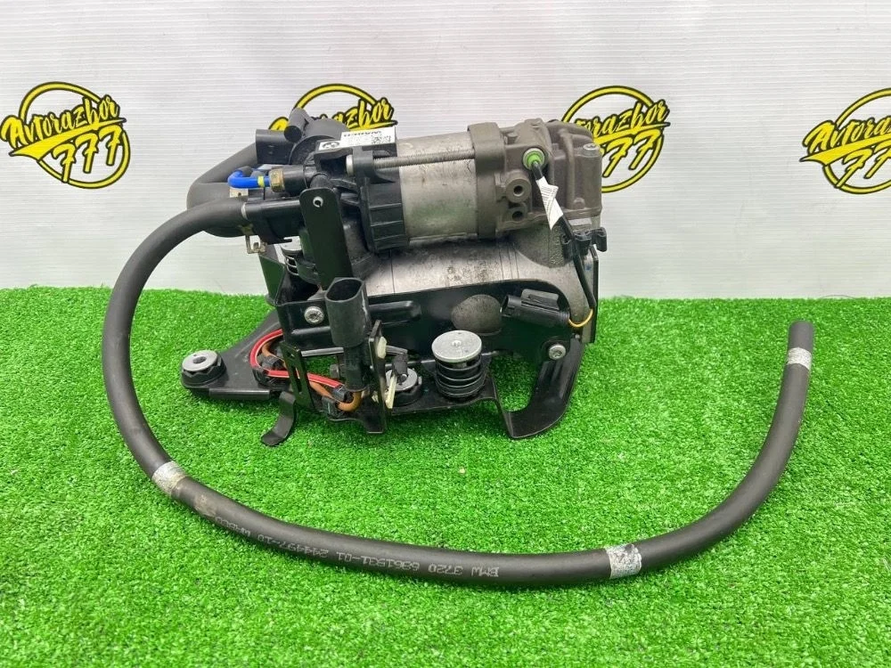 Компрессор пневмоподвески BMW 7 серия G11/G12 (2015—2019)