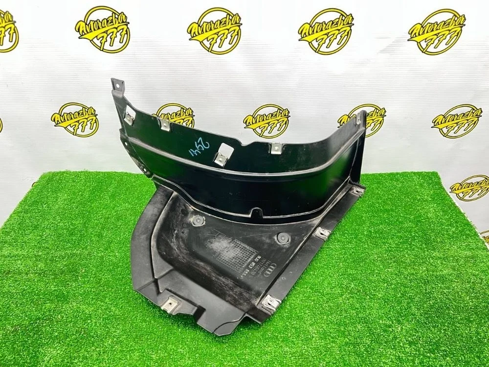 Локер передний правый Audi Q3 I (2011—2014)