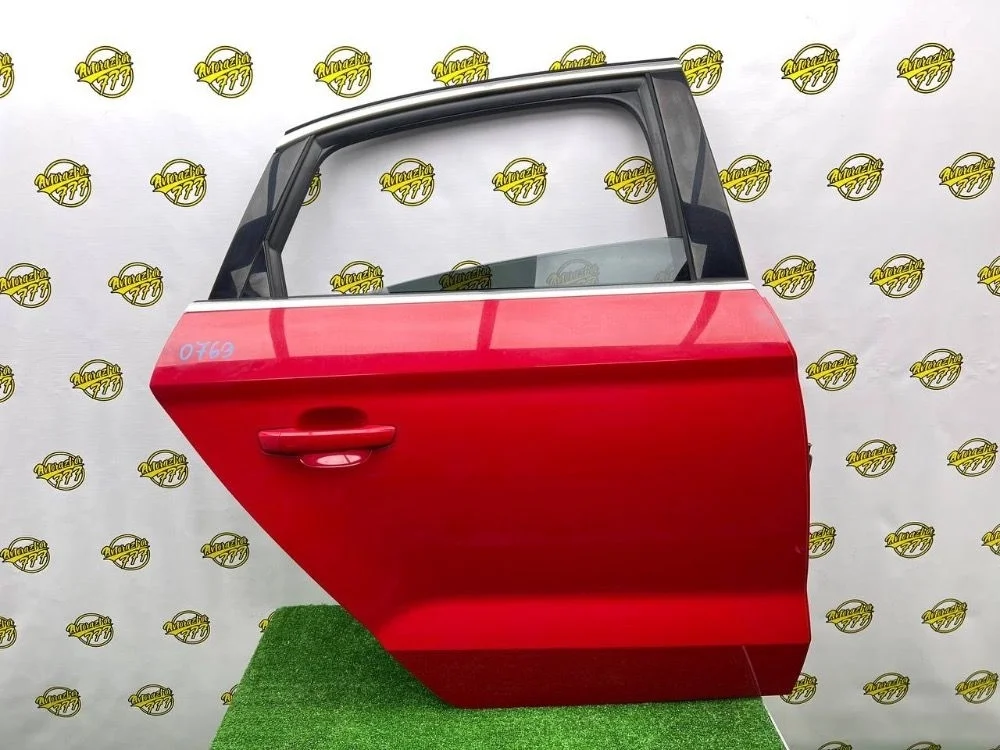 Дверь задняя правая Audi A3 8V (2012—2016)