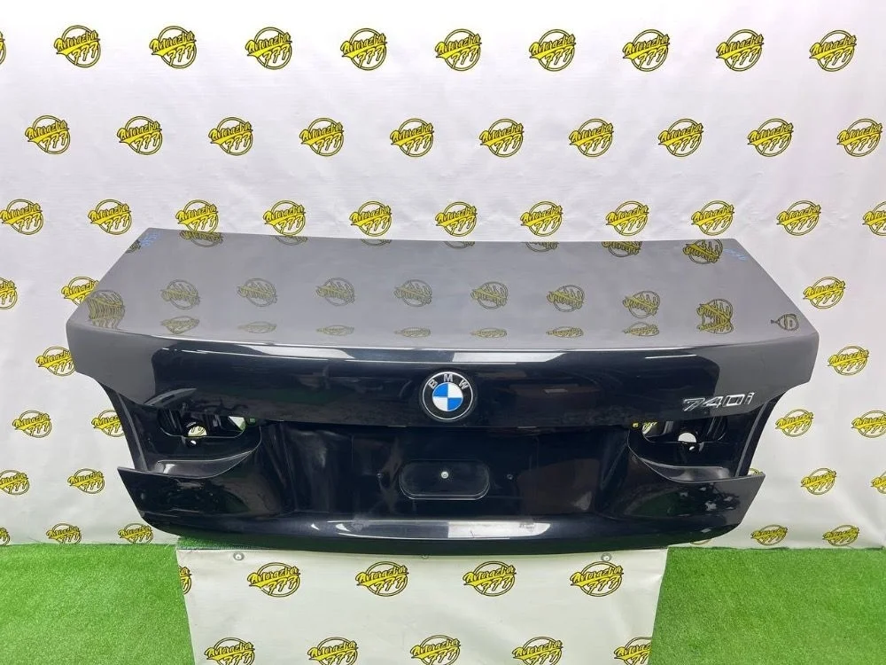 Крышка (дверь) багажника BMW 7 серия G11/G12 (2015—2019)