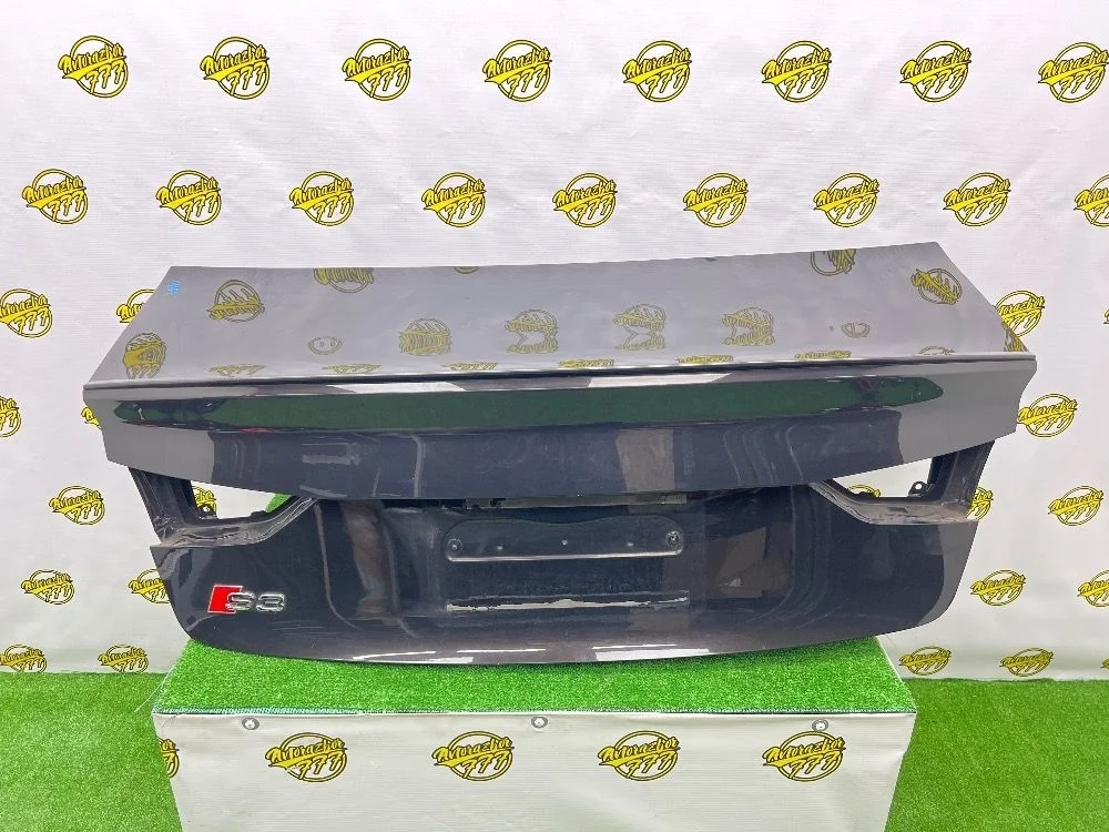 Крышка багажника Audi S3 8V (2012—2016)