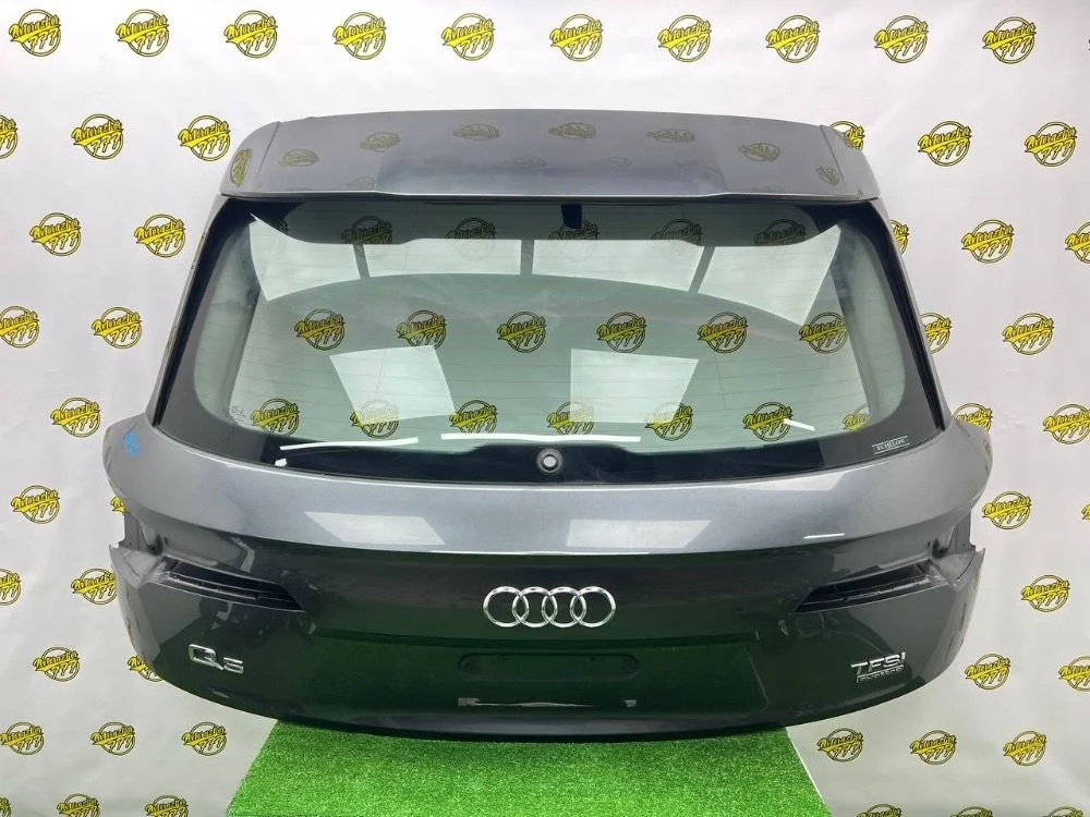 Крышка (дверь) багажника Audi Q5 II (2016—2020)