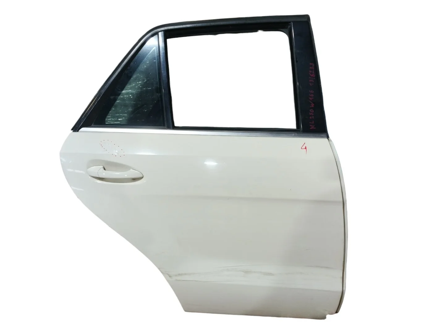Дверь Mercedes-Benz -Class 2013 W166