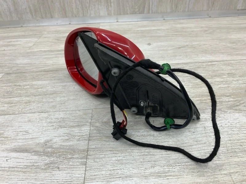 Зеркало двери VOLKSWAGEN PASSAT B6 2010 3C0857933 СЕДАН CBDC CBD370731, переднее левое