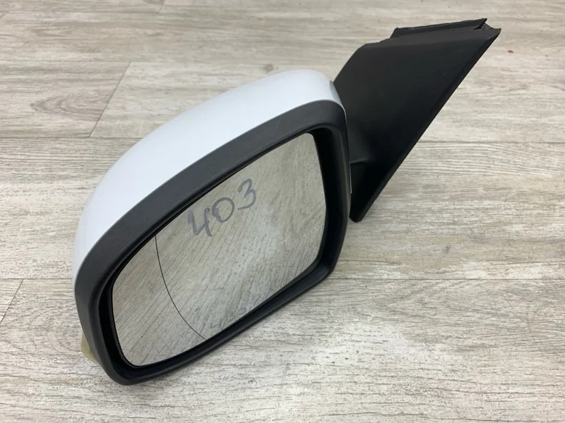 Зеркало двери FORD FOCUS 2011 2308816 ХЭТЧБЕК T3DB C16DSOX, переднее левое
