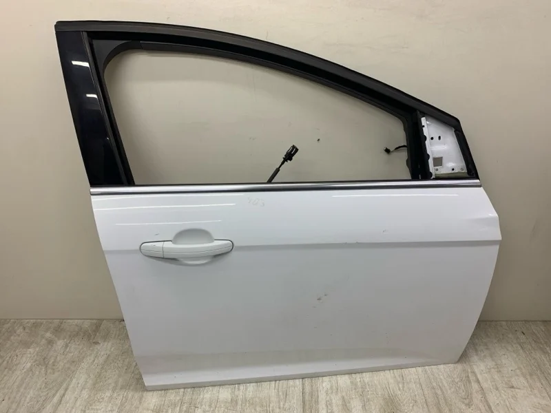 Дверь FORD FOCUS 2011 1706278 ХЭТЧБЕК T3DB C16DSOX, передняя правая