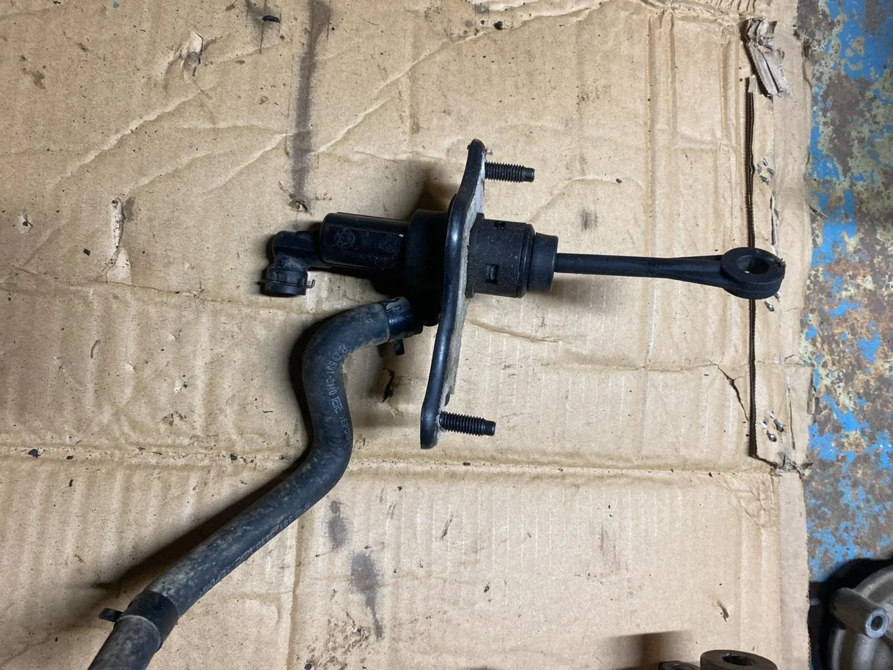 ГЦС Hyundai Solaris 416101R100