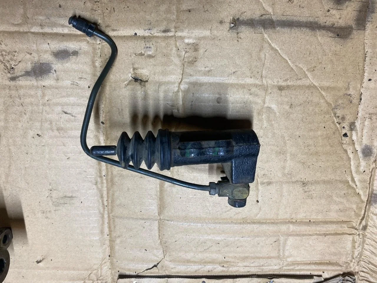 Рабочий цилиндр сцепления Hyundai Solaris 2015 4171023000