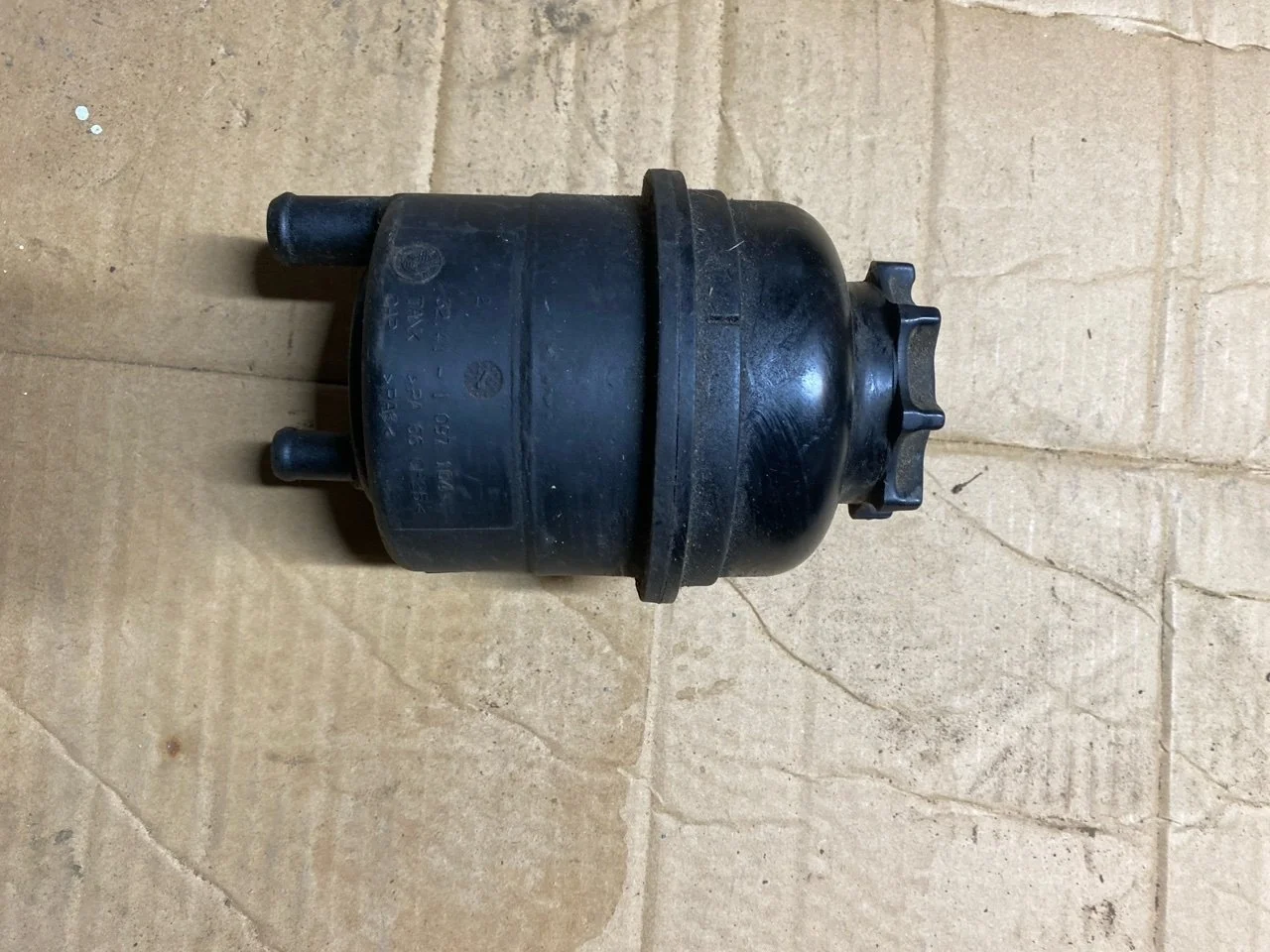 Бачок ГУР BMW X5 2007 32411097164