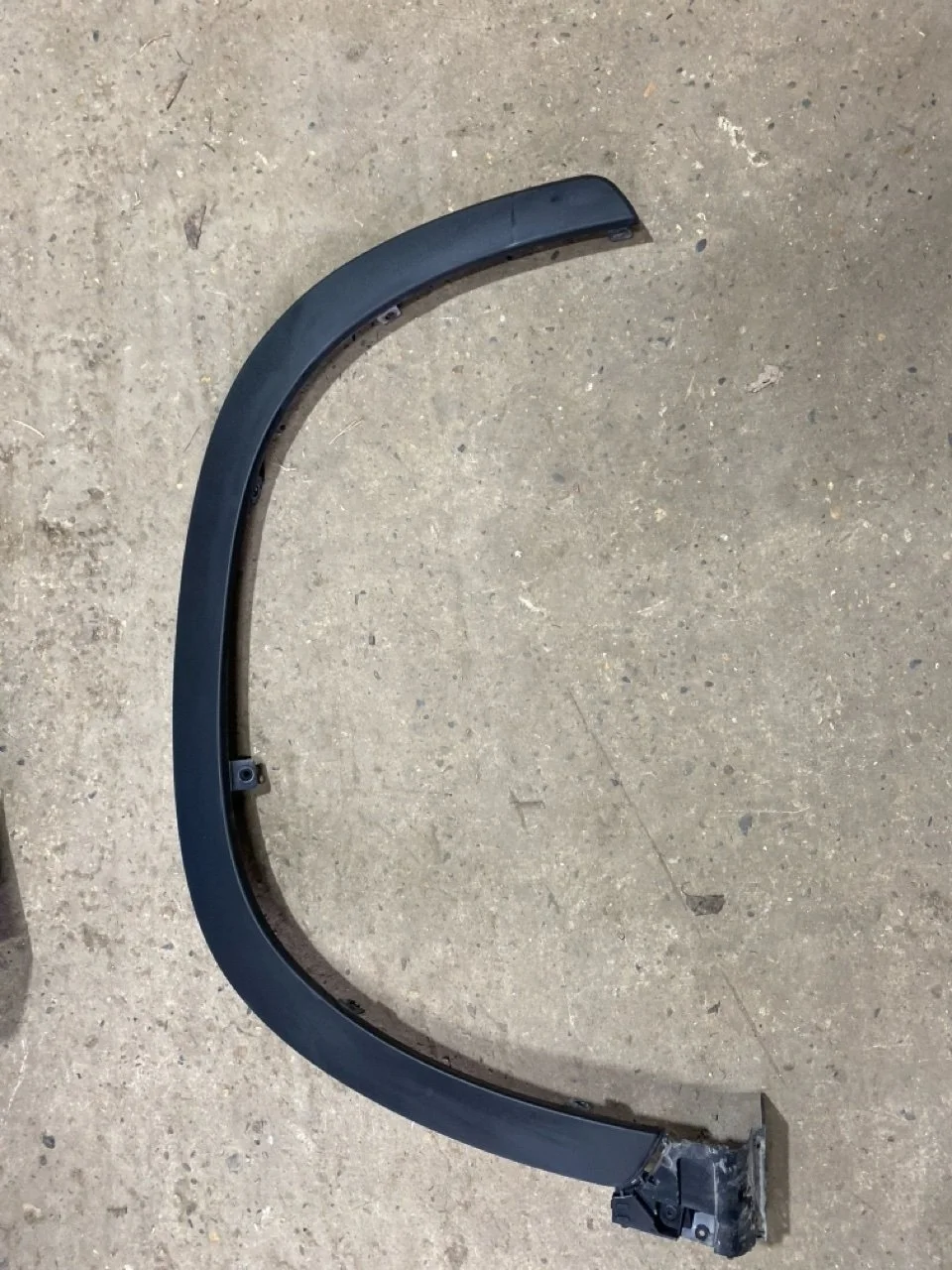 Расширитель крыла Exeed LX 2024 609000409AA, передний правый