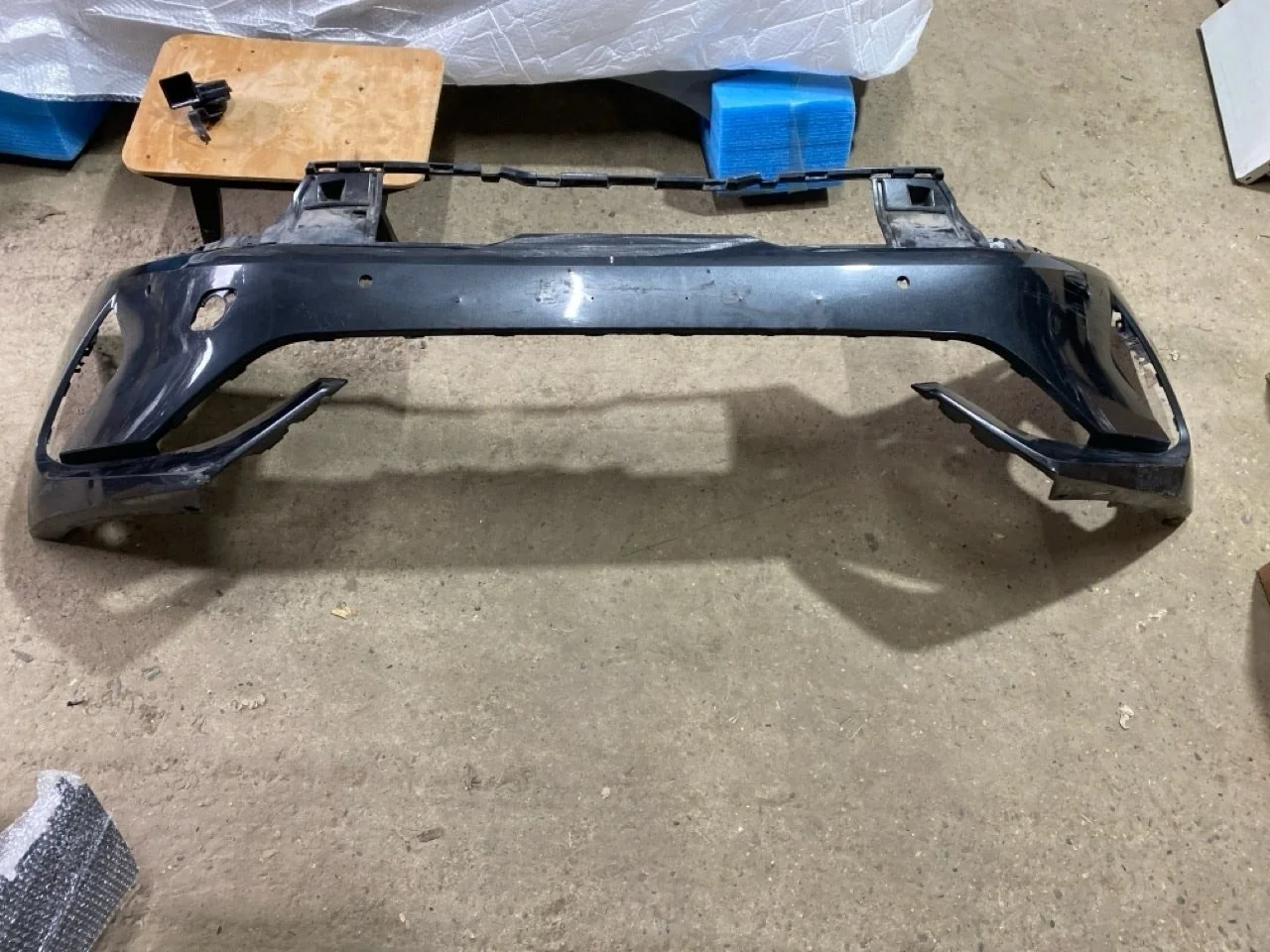 Бампер Kia K5 2024 86511L2000, передний