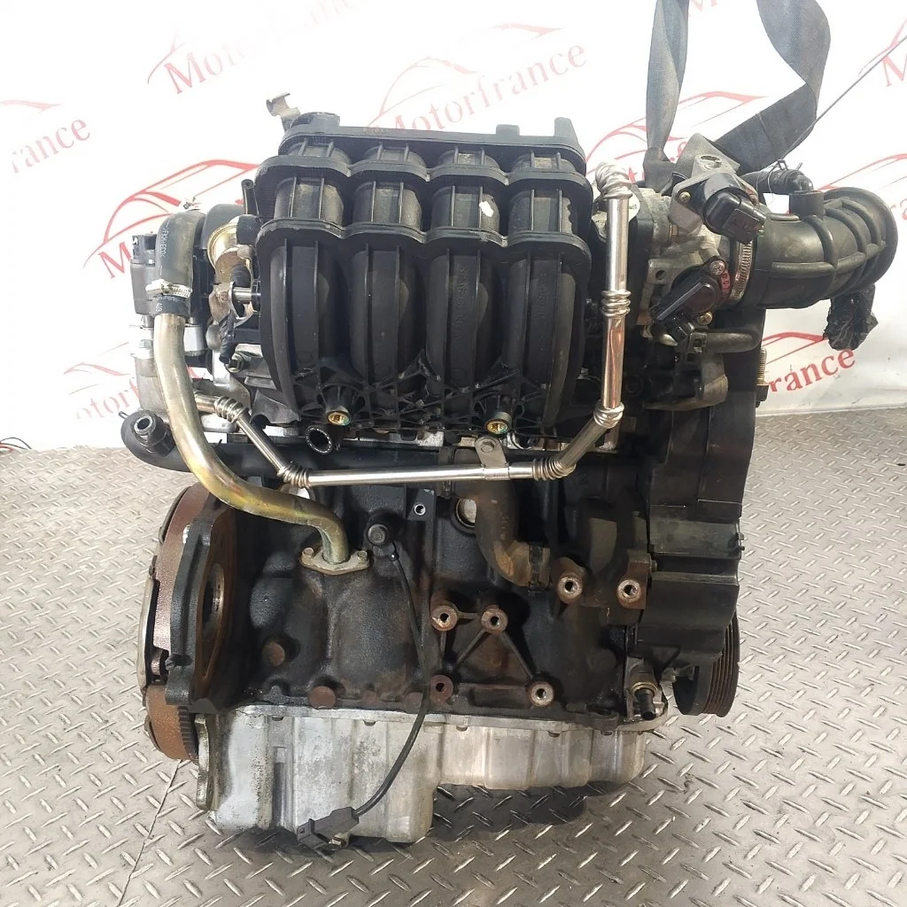 Двигатель Chevrolet Lacetti 2010 96475803 1 1.4 F14D3