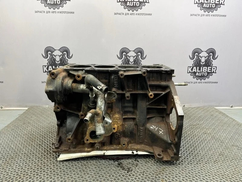 Блок двигателя Nissan Xtrail 2007 1010200Q1L T31 2.0 M9R