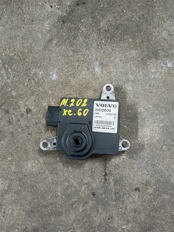 Блок TCM Volvo XC60 2017 31312609 D5244T21