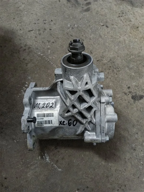 Раздаточная коробка Volvo XC60 2017 36010508 D5244T21