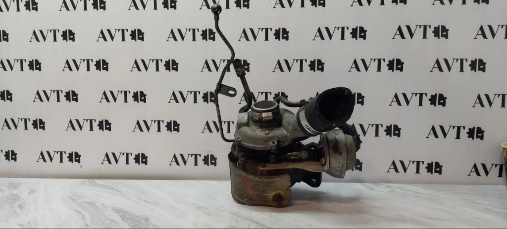 Турбина Mitsubishi L200 4D56U