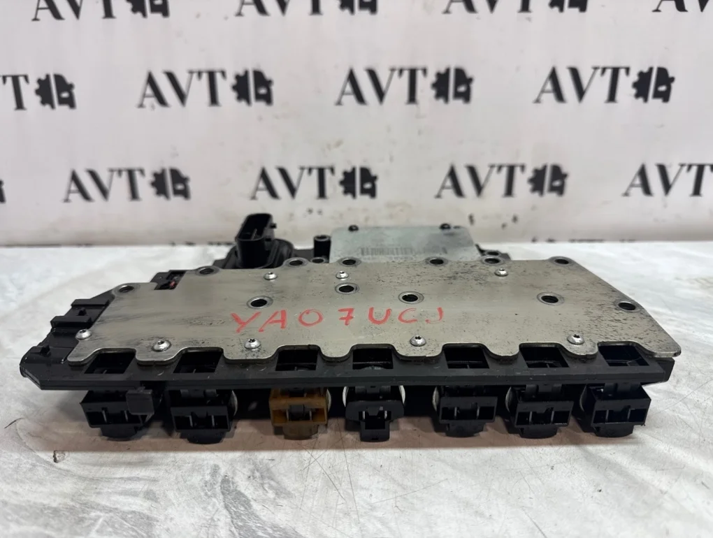 Гидроблок АКПП Nissan Qashqai MR20DE