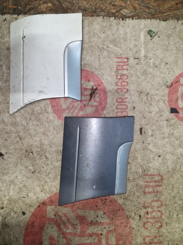 Накладка крыло Porsche Cayenne 2005 955