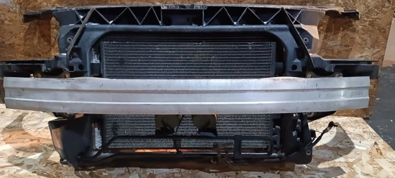 Панель передняя в сборе Audi TT 2005 8N3