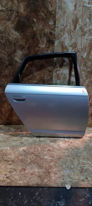 Дверь Audi A6 2006 4F2