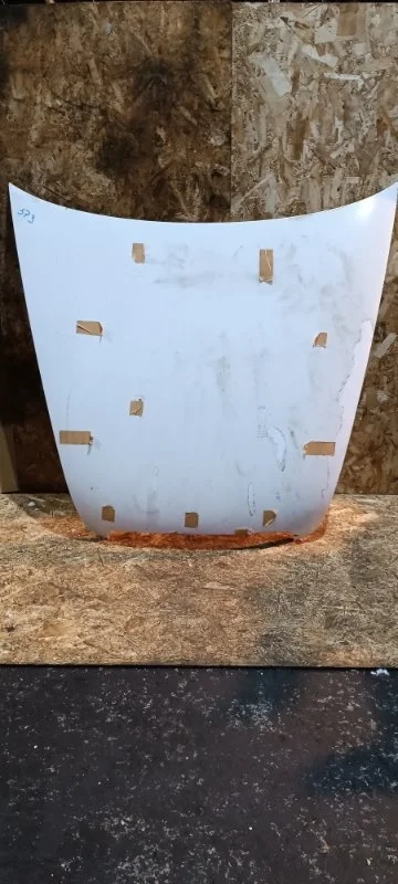 Капот Audi A6 2007 4F5