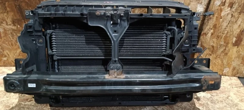 Панель передняя в сборе Volkswagen Tiguan 2010 5N1