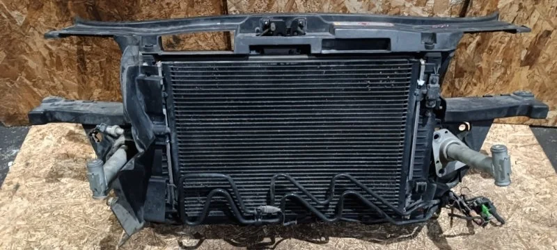 Панель передняя в сборе Audi A6 2001 4B2