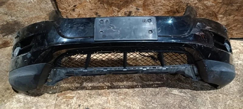 Бампер Volkswagen Tiguan 2009 5N1