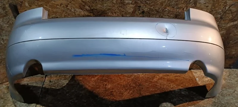 Бампер под ремонт Audi A4 2003 8E2