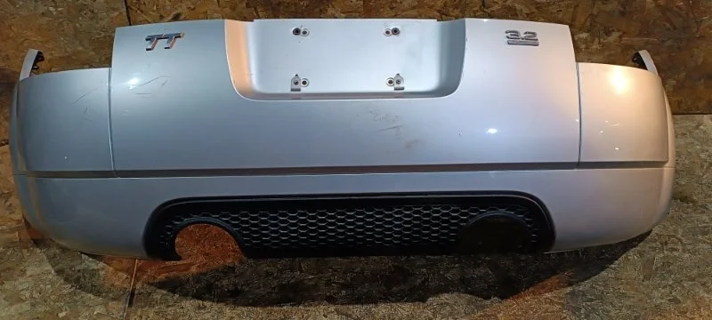 Бампер Audi TT 2005 8N3