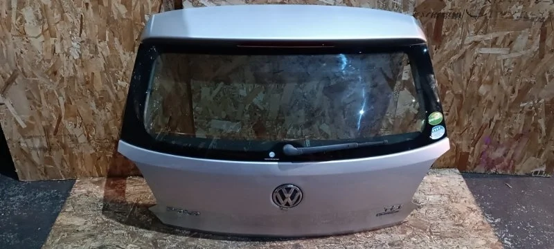 Крышка багажника Volkswagen Polo 2012 6R1