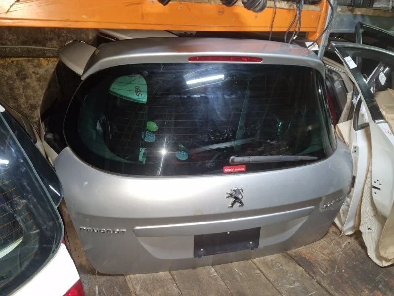 Крышка багажника Peugeot 308 2011 универсал