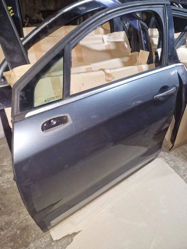 Дверь Citroen C5 2010 СЕДАН