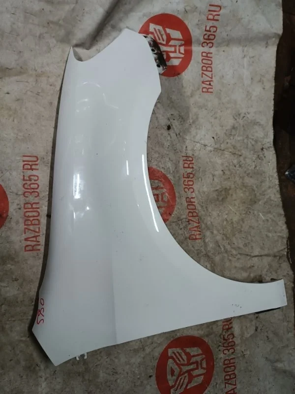 Крыло Volkswagen Golf 2010 6