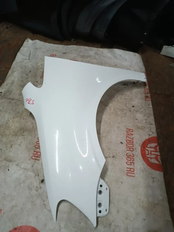 Крыло Volkswagen Touran 2012 1T3