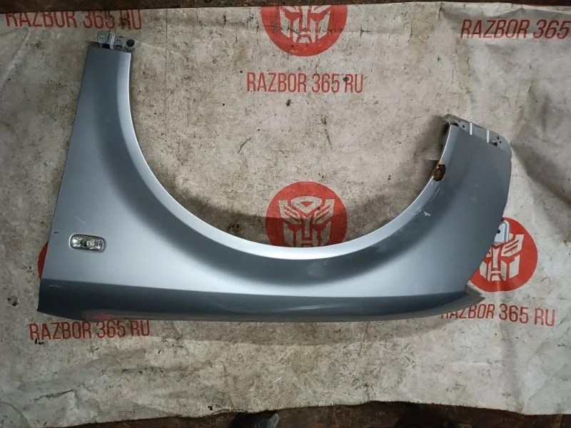 Крыло Audi A4 2003 8E2