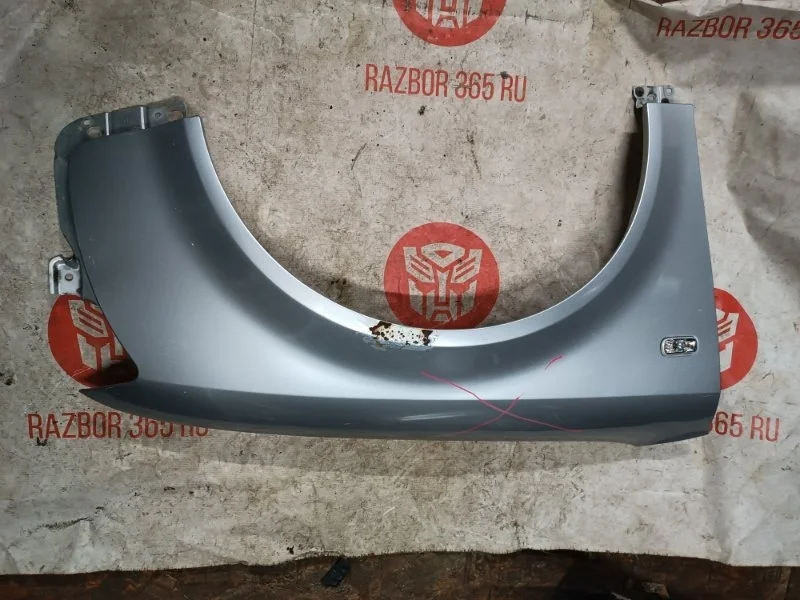 Крыло Audi A4 2003 8E2