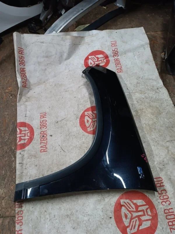 Крыло Volkswagen Tiguan 2009 5N1