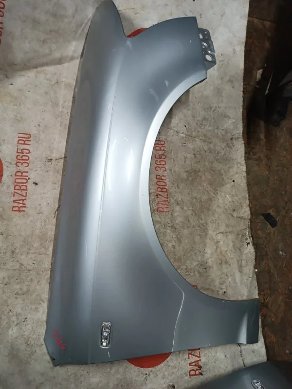 Крыло Audi A6 2006 4F2