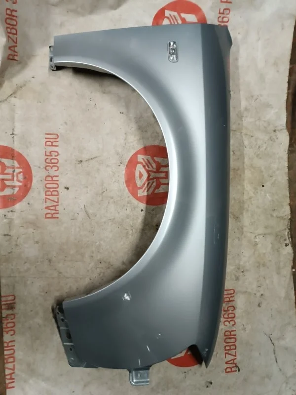 Крыло Audi A6 2001 4B2